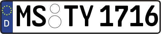 MS-TY1716
