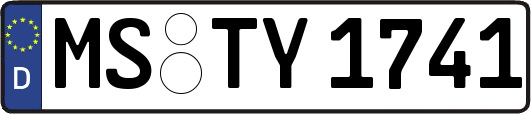 MS-TY1741