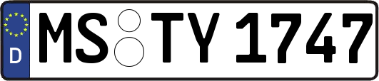 MS-TY1747