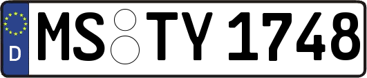 MS-TY1748