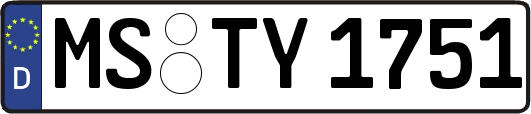 MS-TY1751