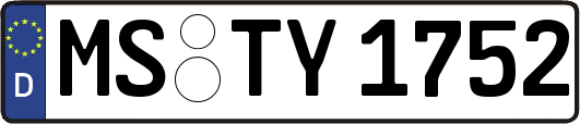 MS-TY1752