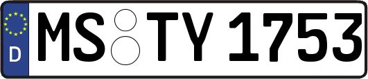 MS-TY1753