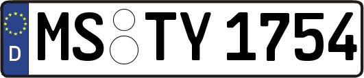 MS-TY1754