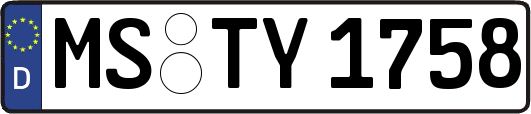 MS-TY1758
