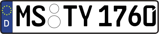 MS-TY1760