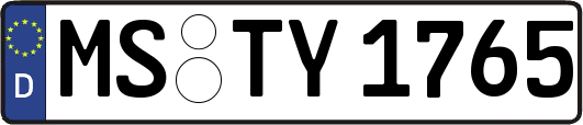 MS-TY1765