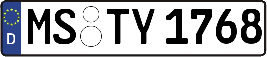 MS-TY1768