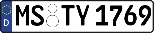 MS-TY1769