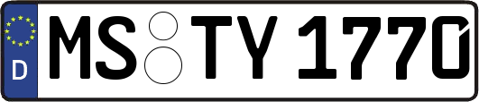 MS-TY1770