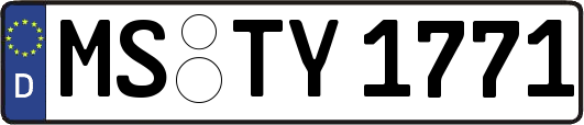 MS-TY1771