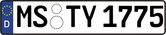 MS-TY1775