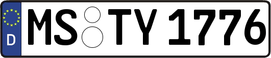 MS-TY1776