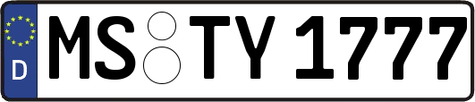 MS-TY1777