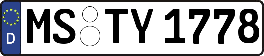 MS-TY1778