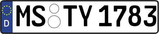 MS-TY1783