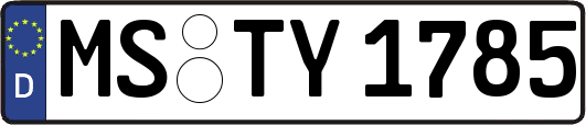 MS-TY1785