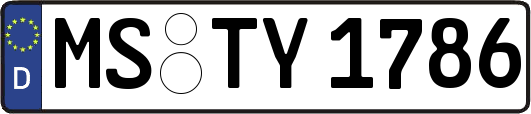MS-TY1786