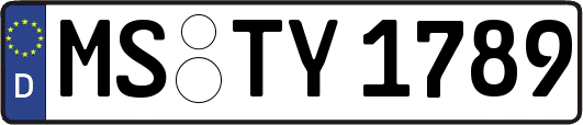 MS-TY1789