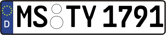 MS-TY1791