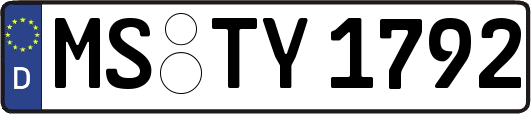MS-TY1792
