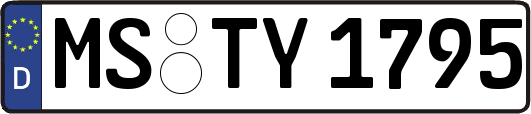 MS-TY1795