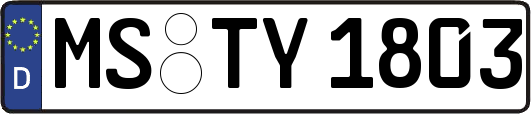 MS-TY1803