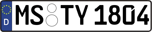 MS-TY1804