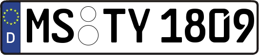 MS-TY1809