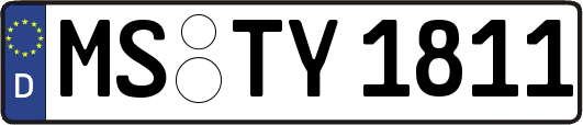 MS-TY1811