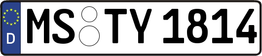 MS-TY1814