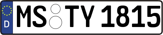 MS-TY1815