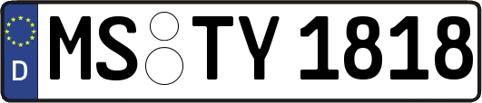 MS-TY1818