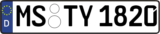 MS-TY1820