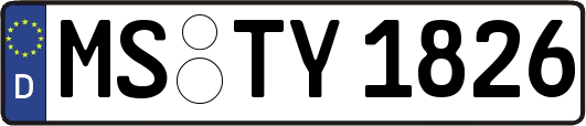 MS-TY1826