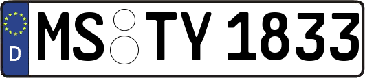 MS-TY1833