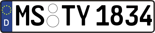 MS-TY1834