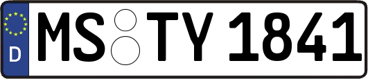 MS-TY1841