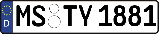 MS-TY1881