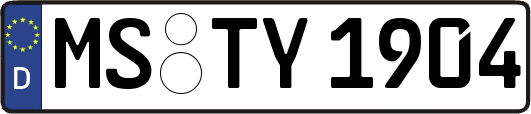 MS-TY1904