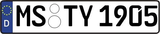 MS-TY1905