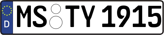 MS-TY1915