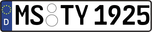 MS-TY1925
