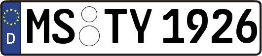 MS-TY1926