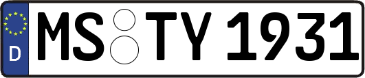 MS-TY1931