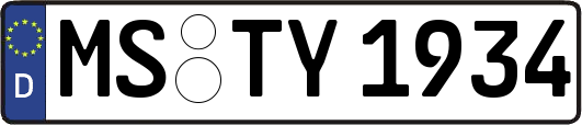 MS-TY1934