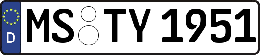 MS-TY1951
