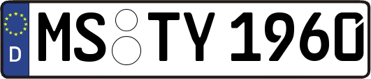 MS-TY1960