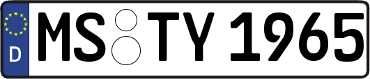 MS-TY1965