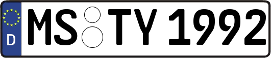 MS-TY1992